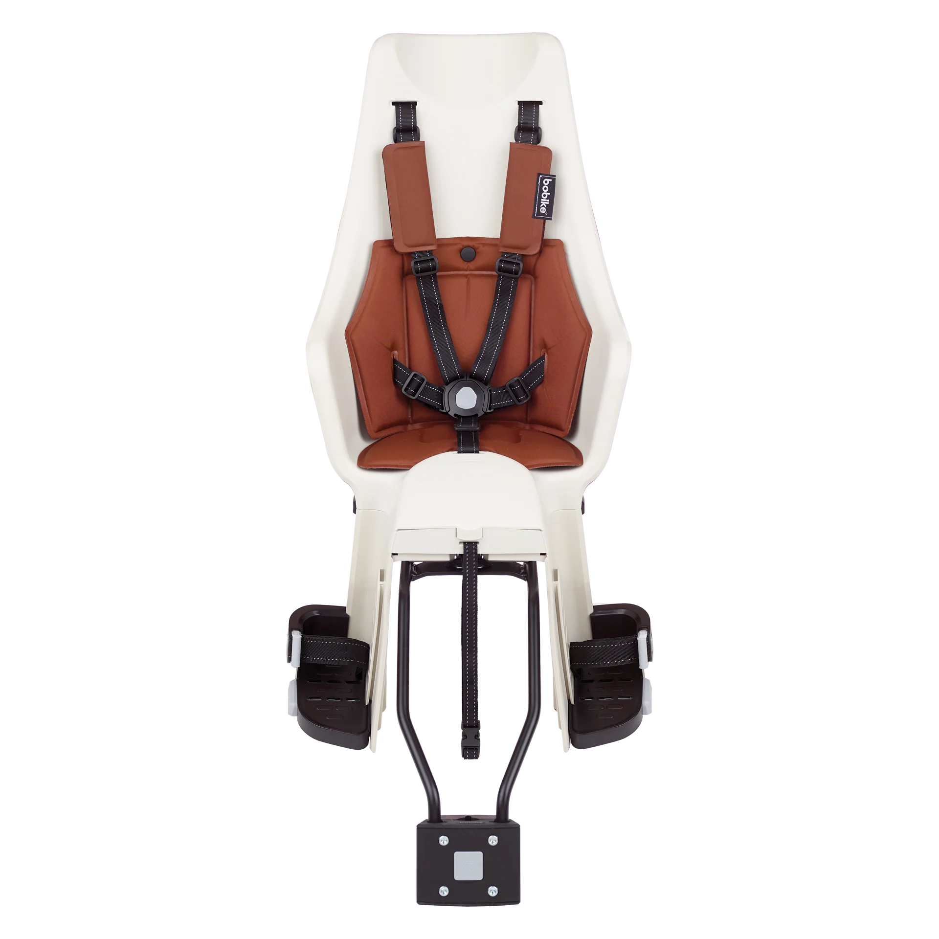 Sillita trasera Bobike Exclusive Maxi Plus | Portaequipajes