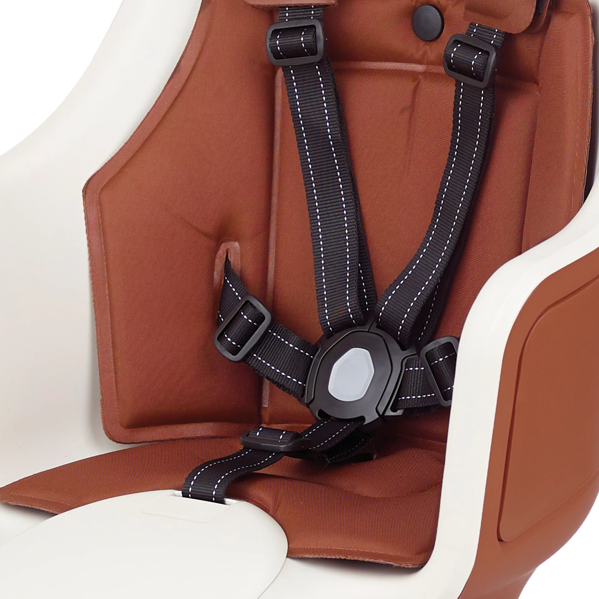Sillita trasera Bobike Exclusive Maxi Plus | Portaequipajes