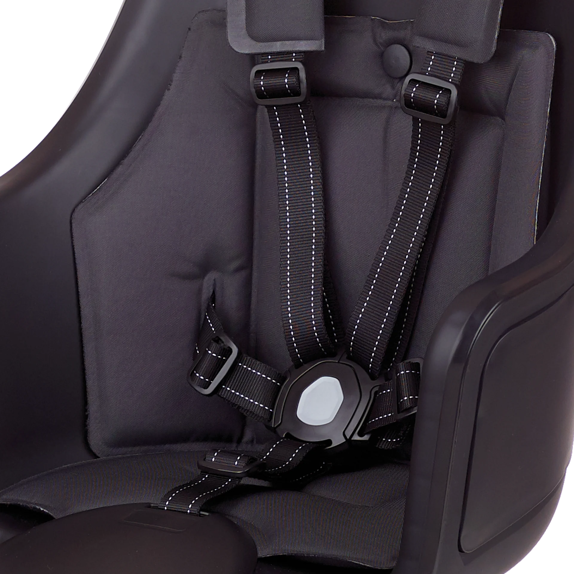 Sillita trasera Bobike Exclusive Maxi Plus | Portaequipajes