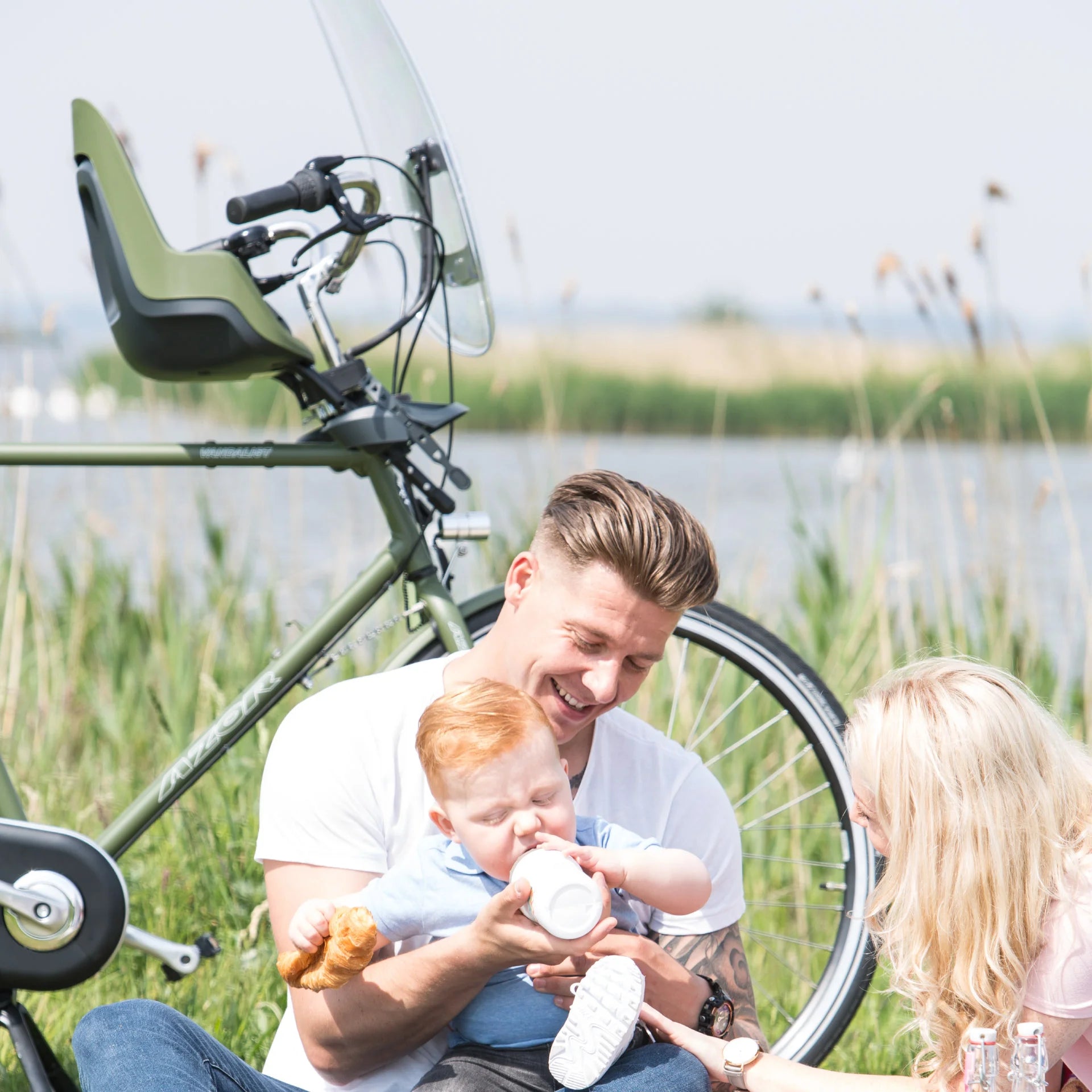 Portabebé Bobike One Mini