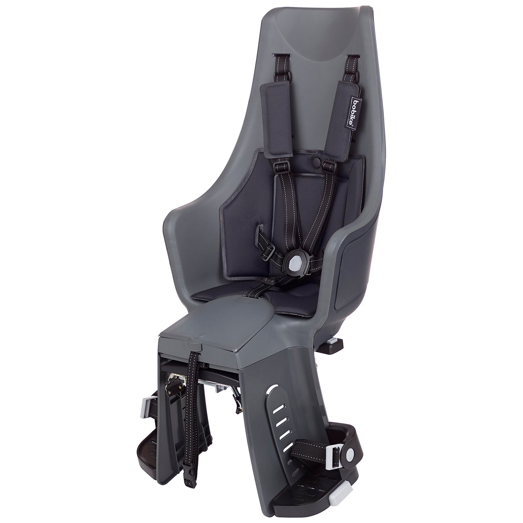 Sillita trasera Bobike Exclusive Maxi Plus | Portaequipajes