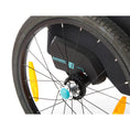 Load image into Gallery viewer, Mirage Bicycle Trailer Tommy for 2 children