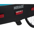 Load image into Gallery viewer, Mirage Bicycle Trailer Tommy for 2 children