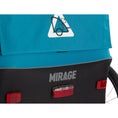 Load image into Gallery viewer, Mirage Bicycle Trailer Tommy for 2 children