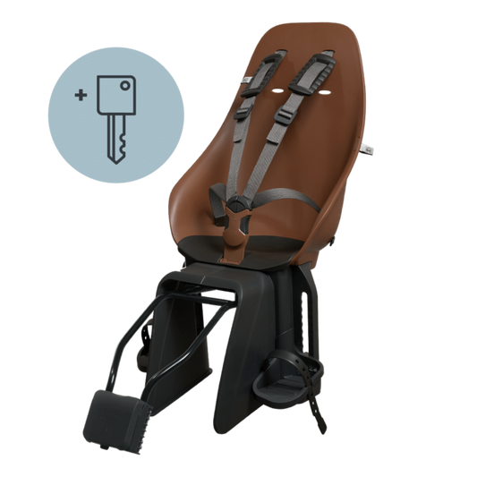Asiento trasero Urban Iki Bio