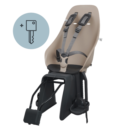 Asiento trasero Urban Iki