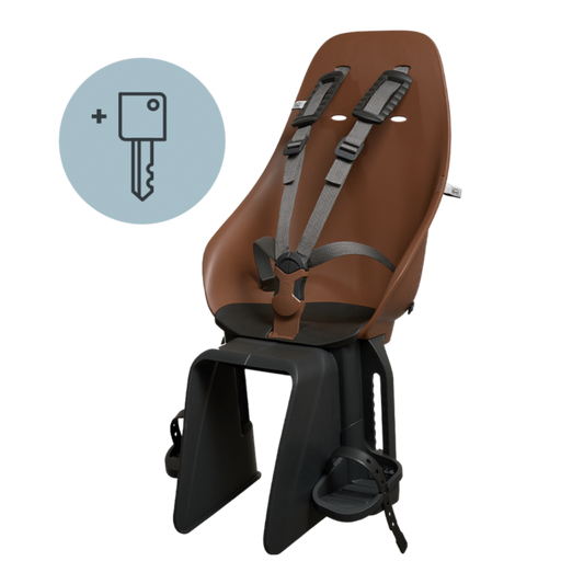 Asiento trasero Urban Iki Bio