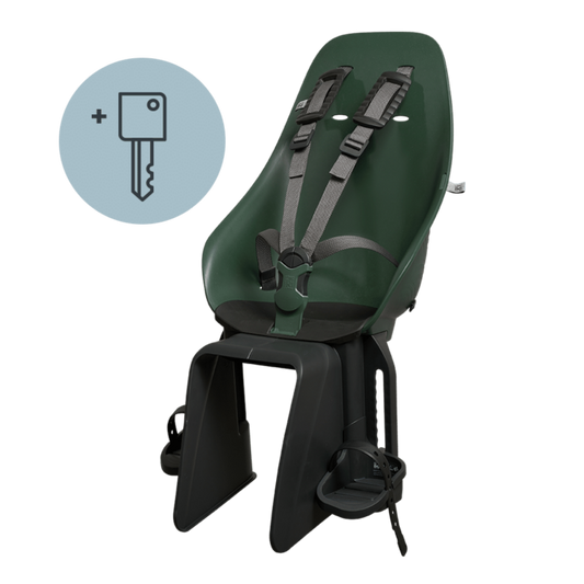 Asiento trasero Urban Iki Bio
