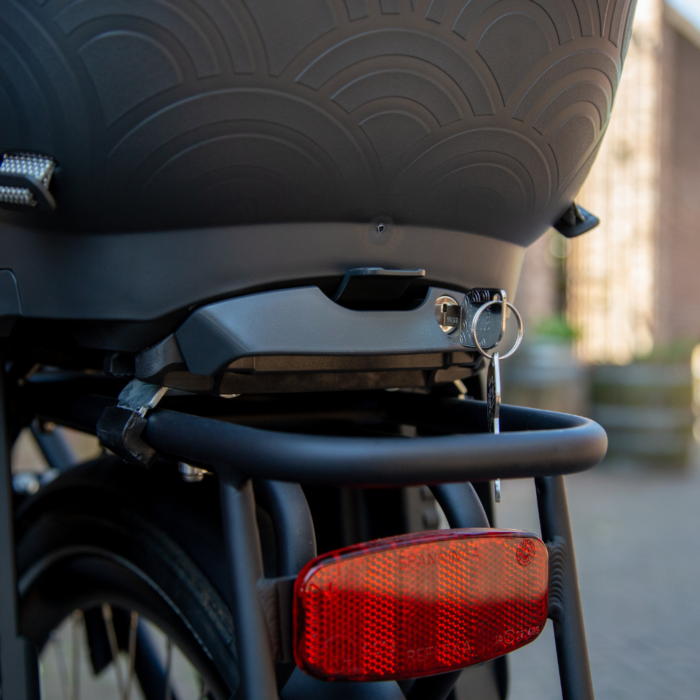 Asiento trasero Urban Iki
