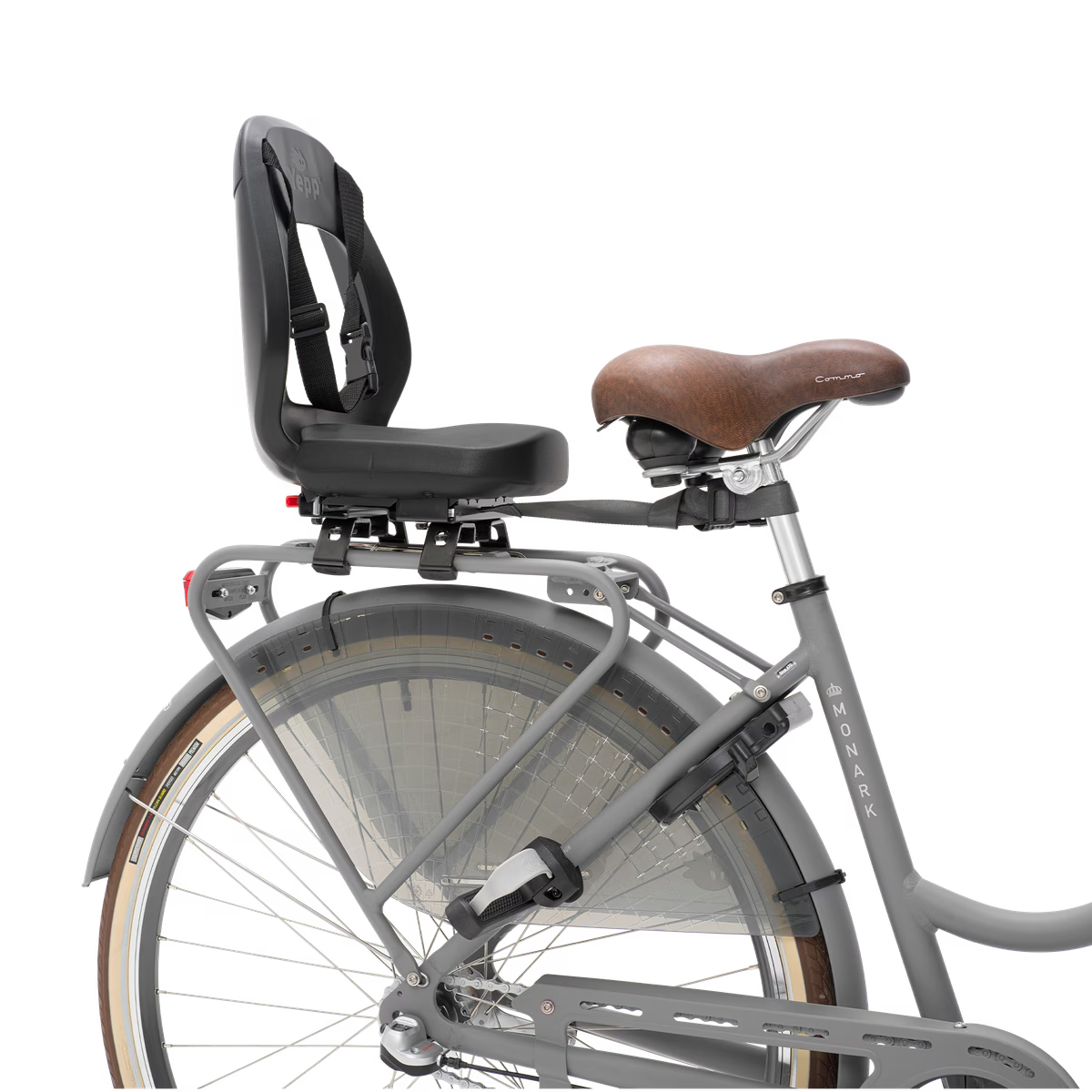 Asiento trasero Thule Yepp Junior Budget