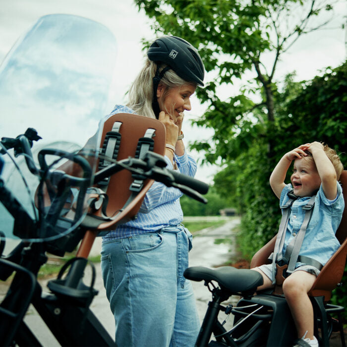 Urban Iki Bio Front Seat