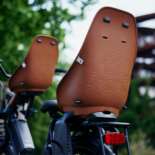 Asiento trasero Urban Iki Bio