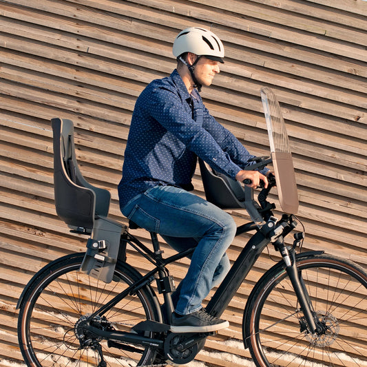 Rear seat Bobike Exclusive Maxi Plus