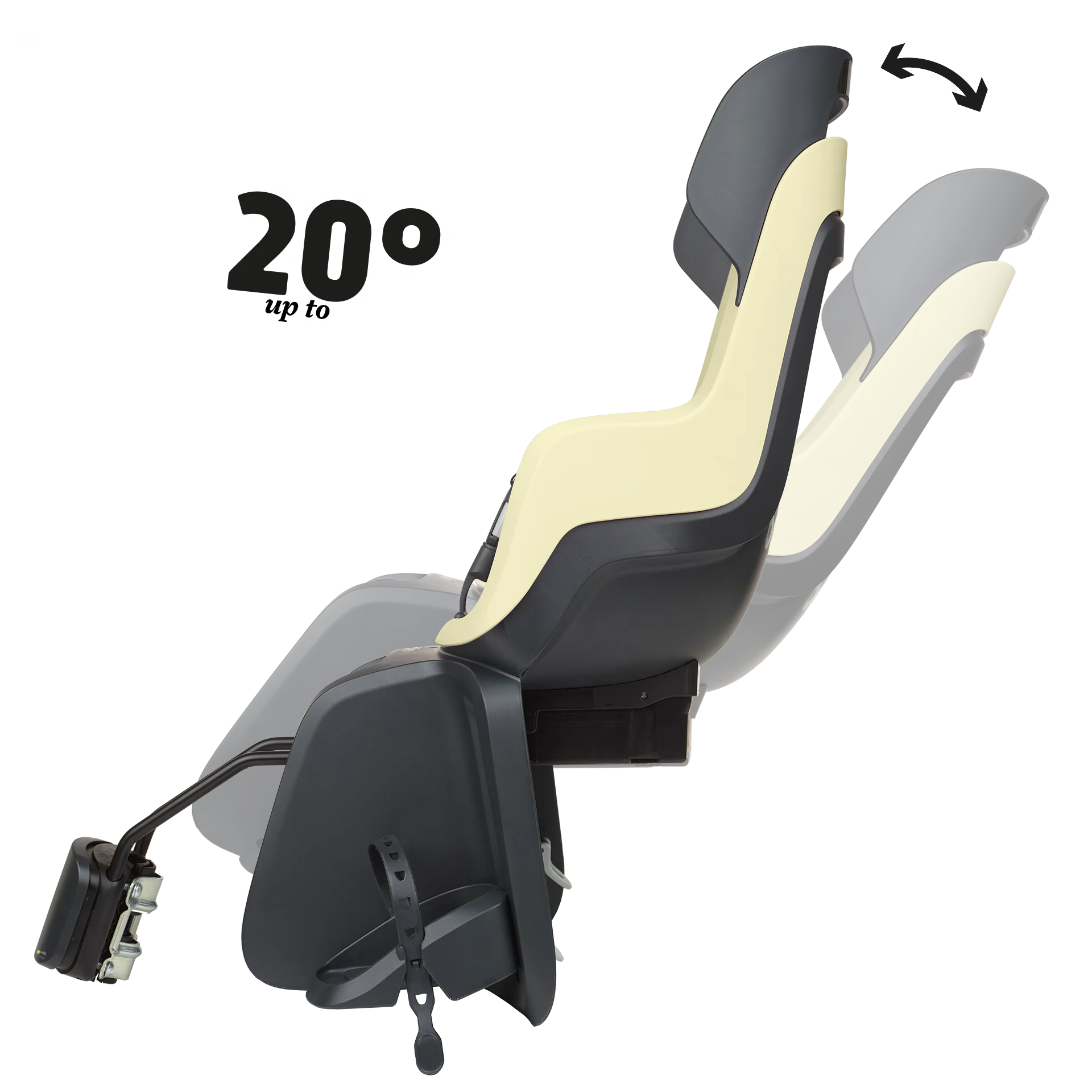 Portabebé Bobike GO RS