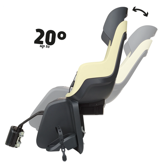 Portabebé Bobike GO RS