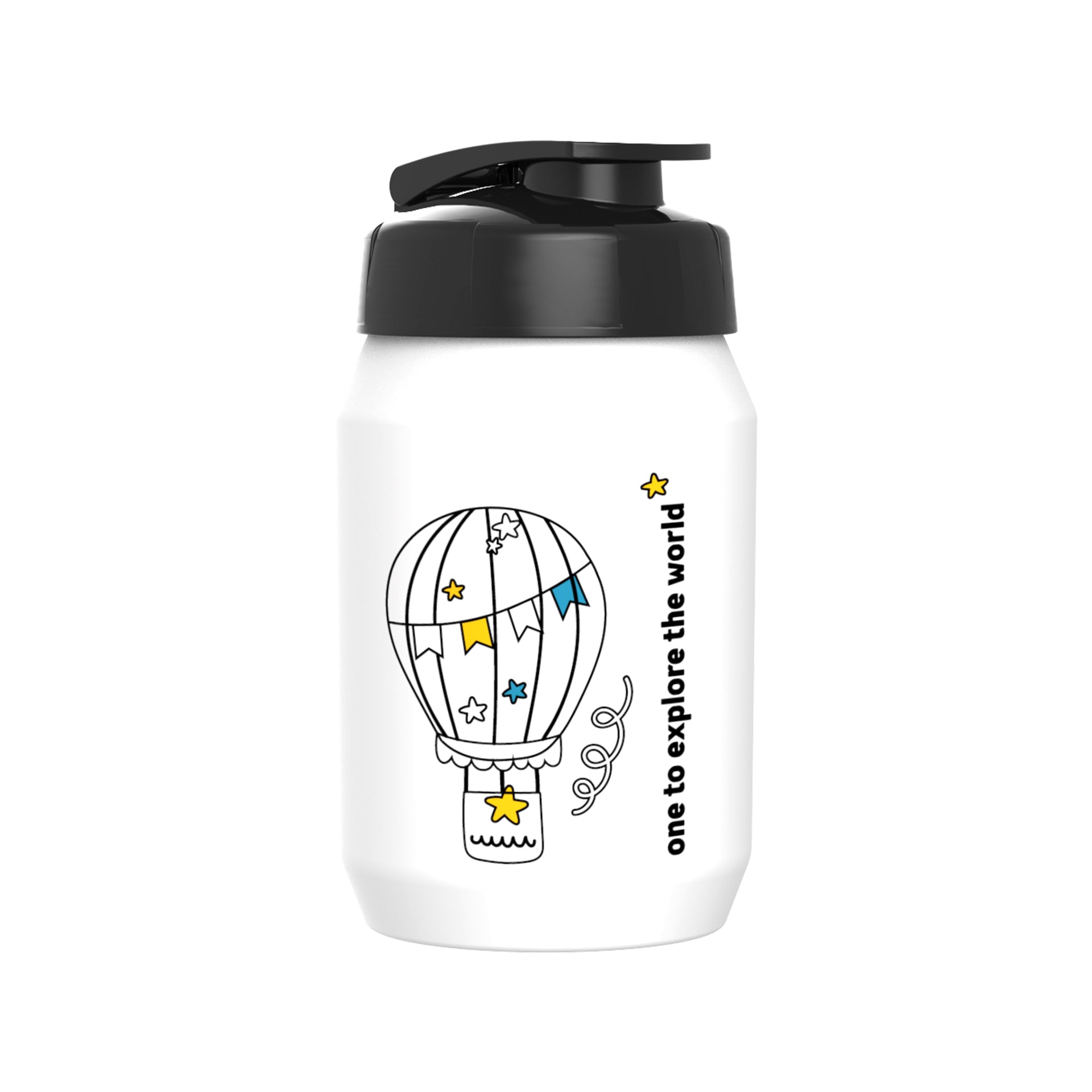 Bidón Bobike One Air Ballon 450 ml
