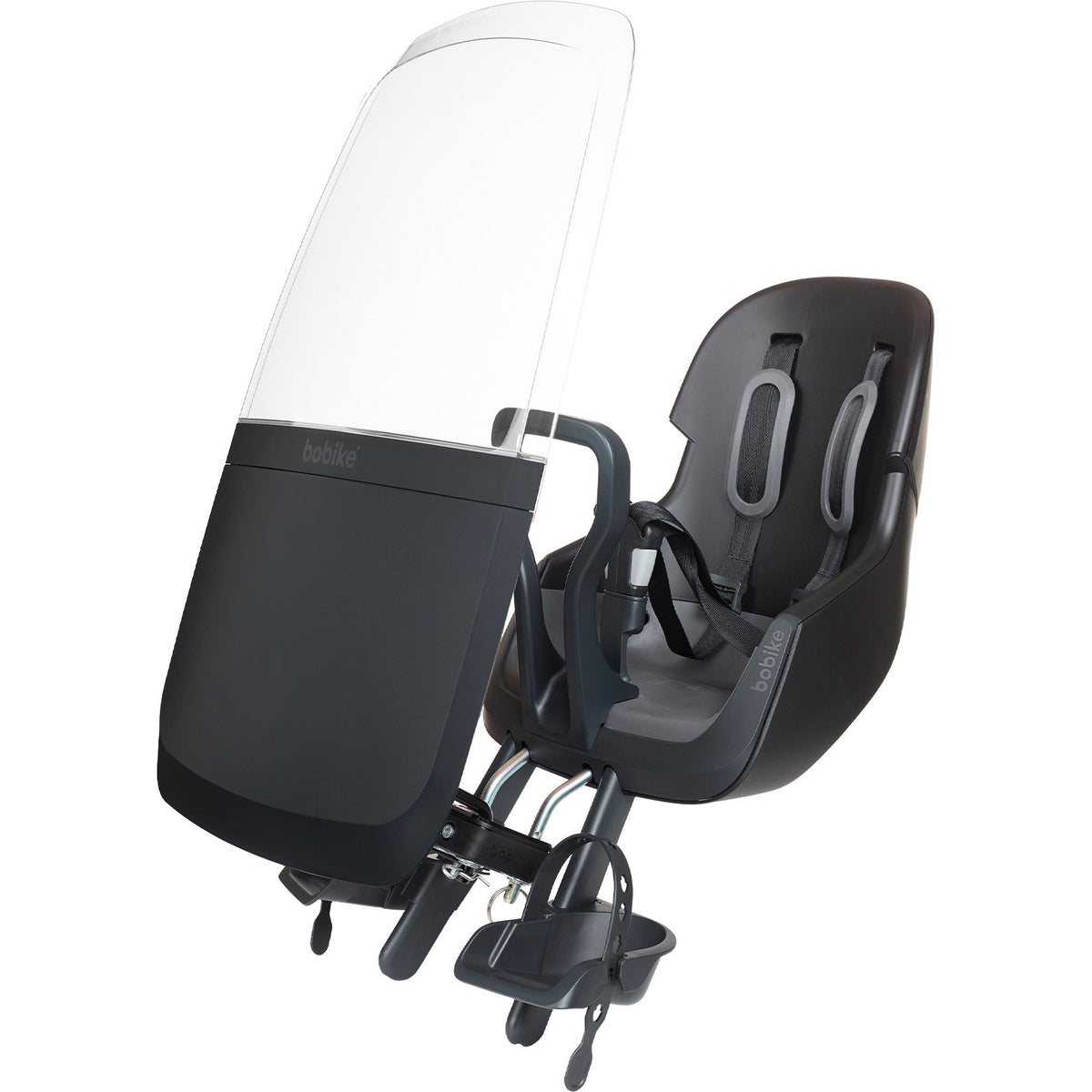 Parabrisas Bobike para Exclusive Evolve