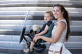 Cargar la imagen en la vista de la galería, Asiento delantero Exclusive Evolve Mini de Bobike
