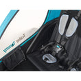 Load image into Gallery viewer, Mirage Bicycle Trailer Tommy for 2 children
