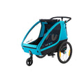 Load image into Gallery viewer, Mirage Bicycle Trailer Tommy for 2 children
