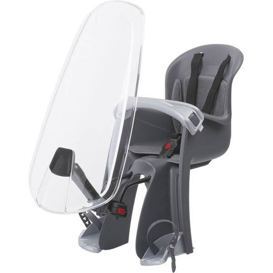 Front Seat Polisport Bilby Junior with Wind Screen