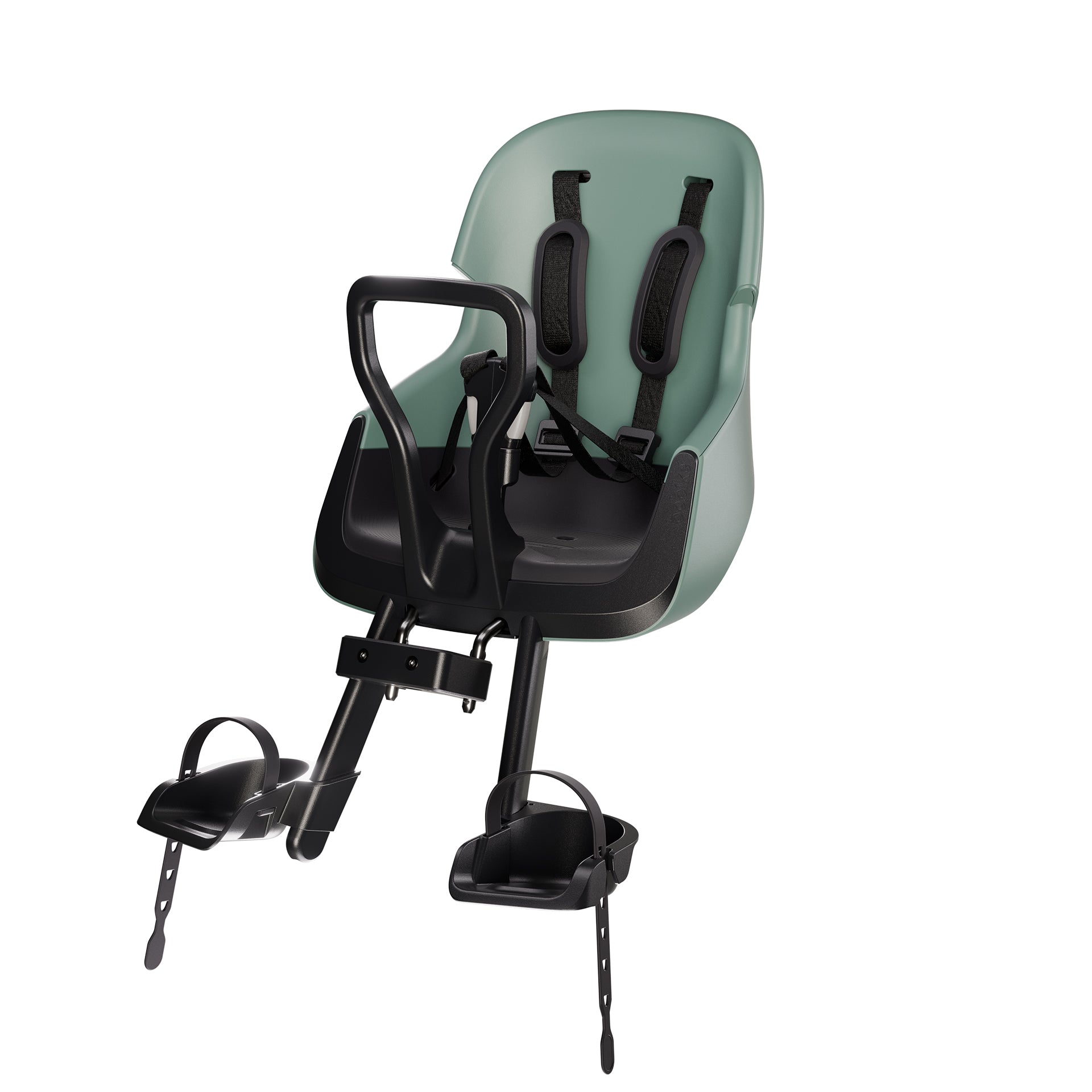 Bobike Exclusive Evolve Mini front seat