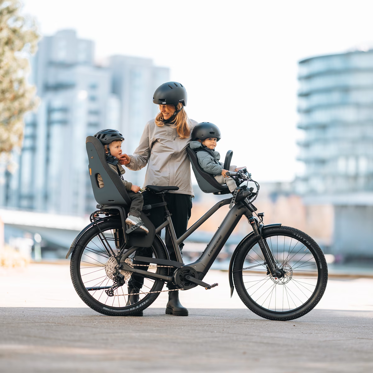 Thule Asiento Trasero Yepp Nexxt Maxi 2