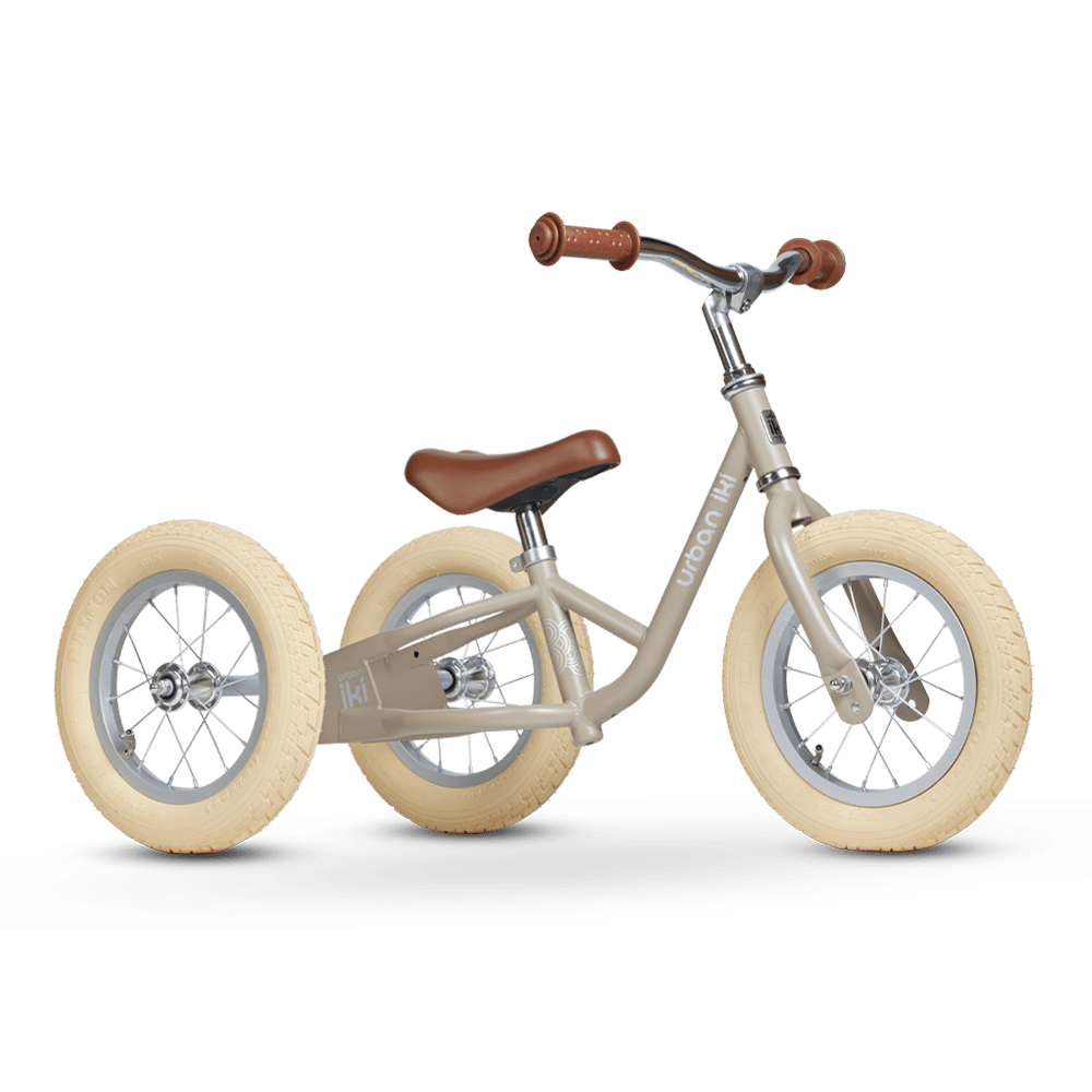 Triciclo Urban Iki