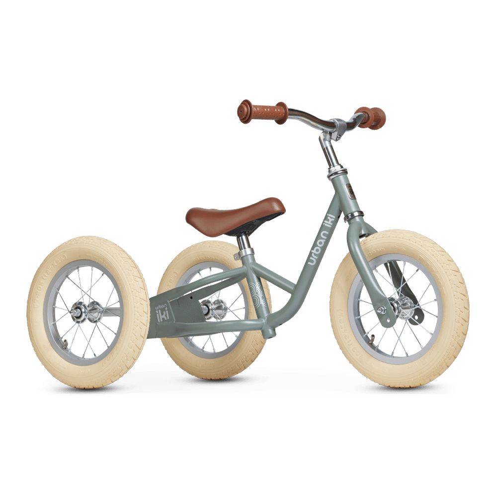 Triciclo Urban Iki