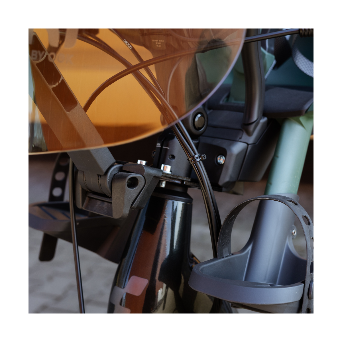 Urban Iki adaptador MTB/ATB