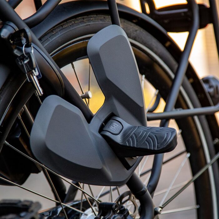Urban Iki Junior Bike Seat Carrier