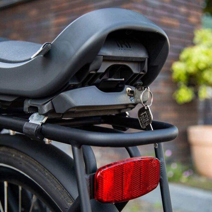 Urban Iki Junior Bike Seat Carrier