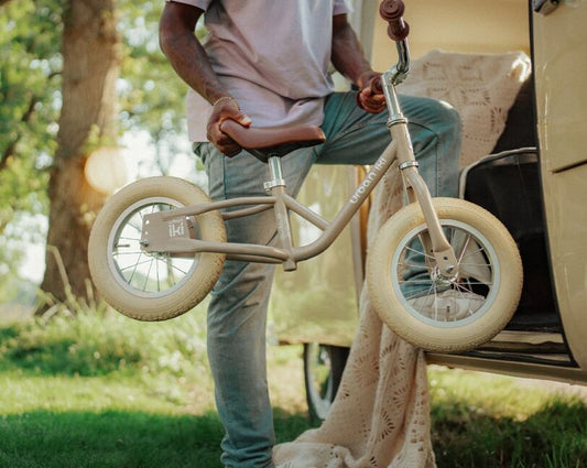 BICICLETA SIN PEDALES