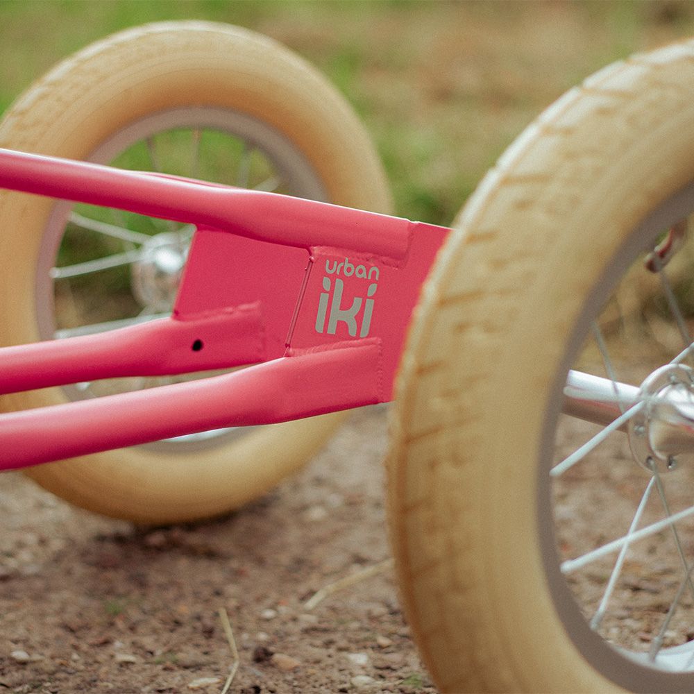 Triciclo Urban Iki