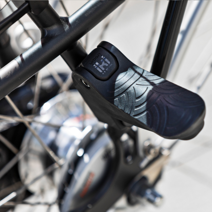 Urban Iki Junior Bike Seat Carrier